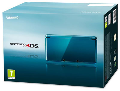 Két laza hónapot kell még várni a Nintendo 3DS európai